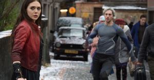 Observation and scarlett witch